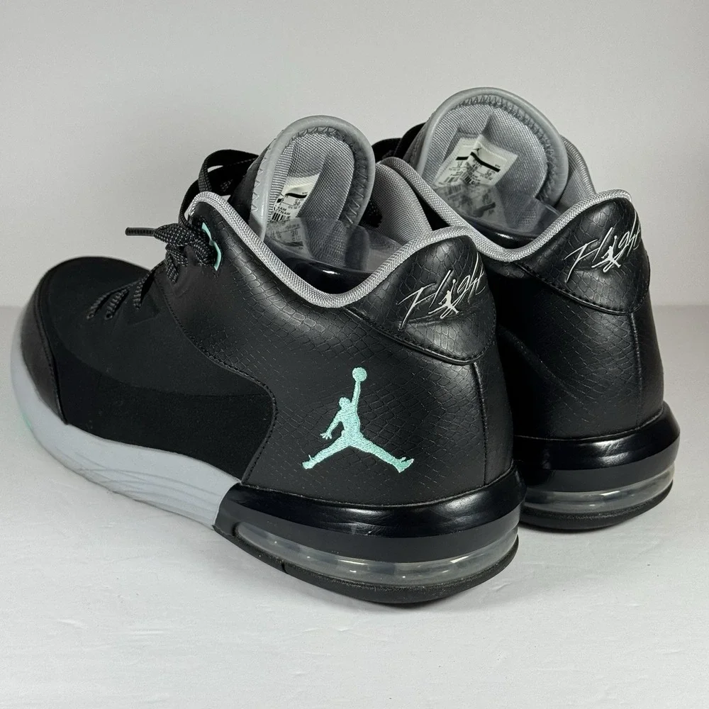 Jordan flight origin